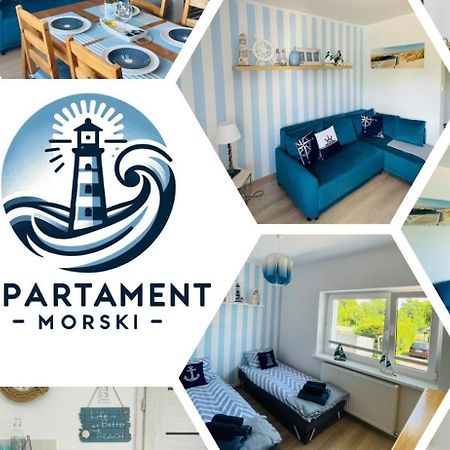 Apartament Morski Ярославец Экстерьер фото