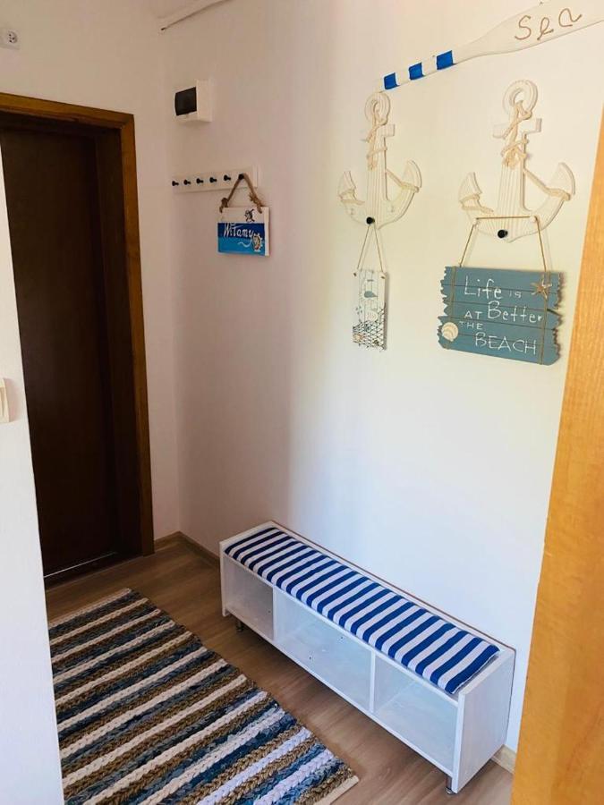 Apartament Morski Ярославец Экстерьер фото