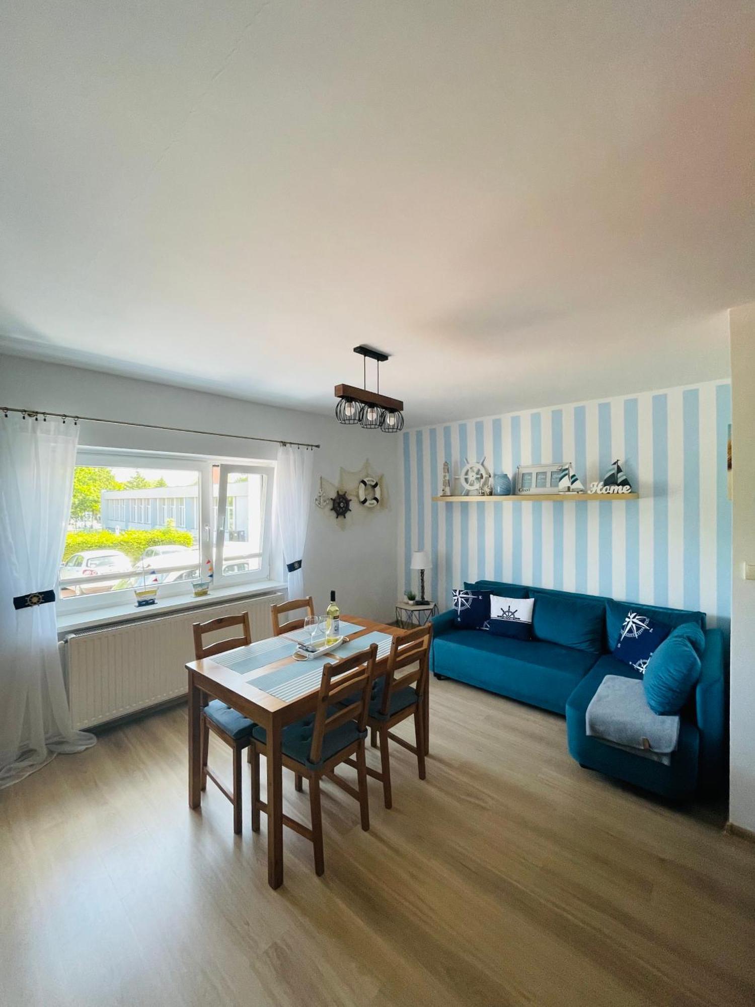 Apartament Morski Ярославец Экстерьер фото