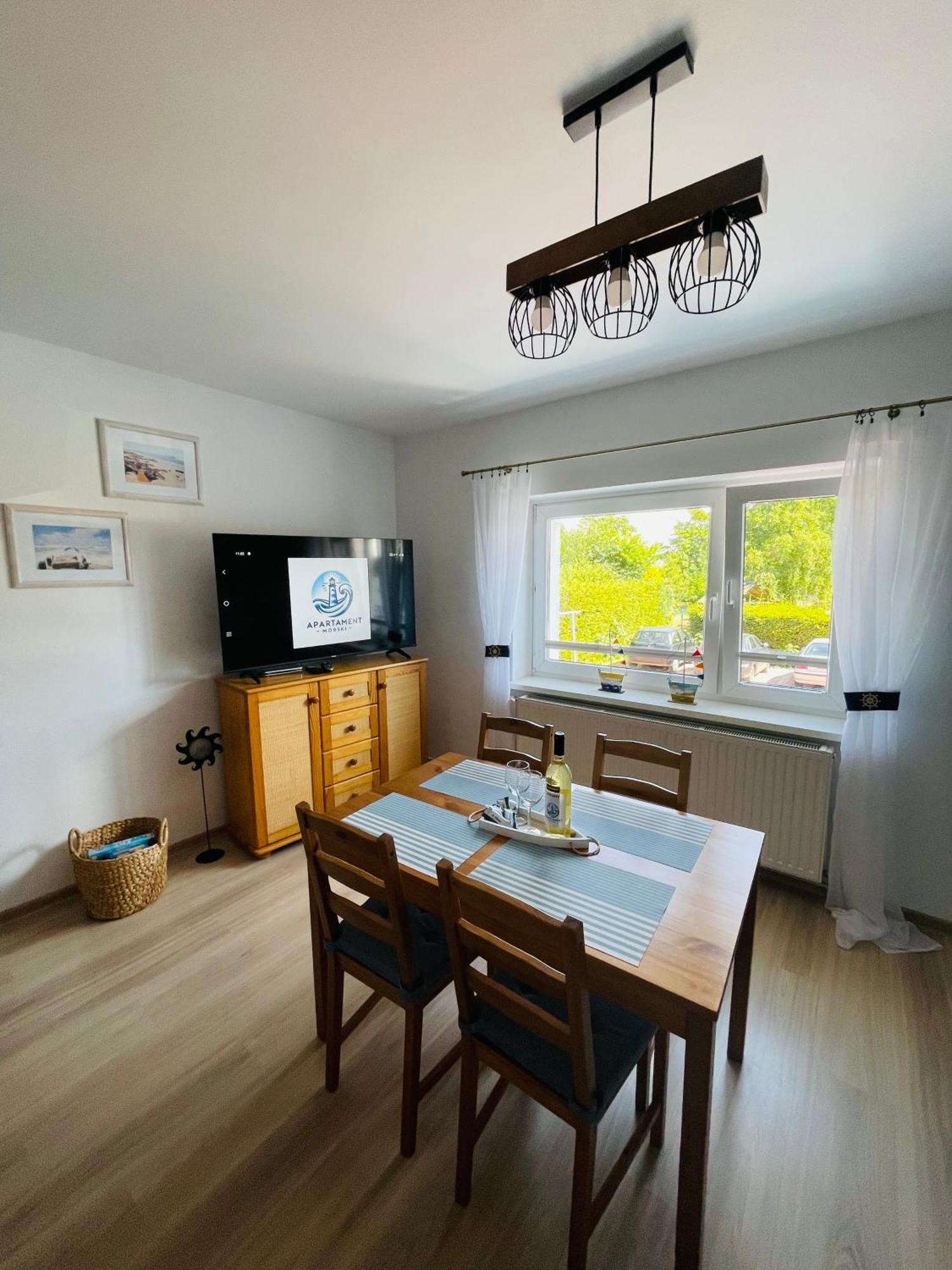 Apartament Morski Ярославец Экстерьер фото