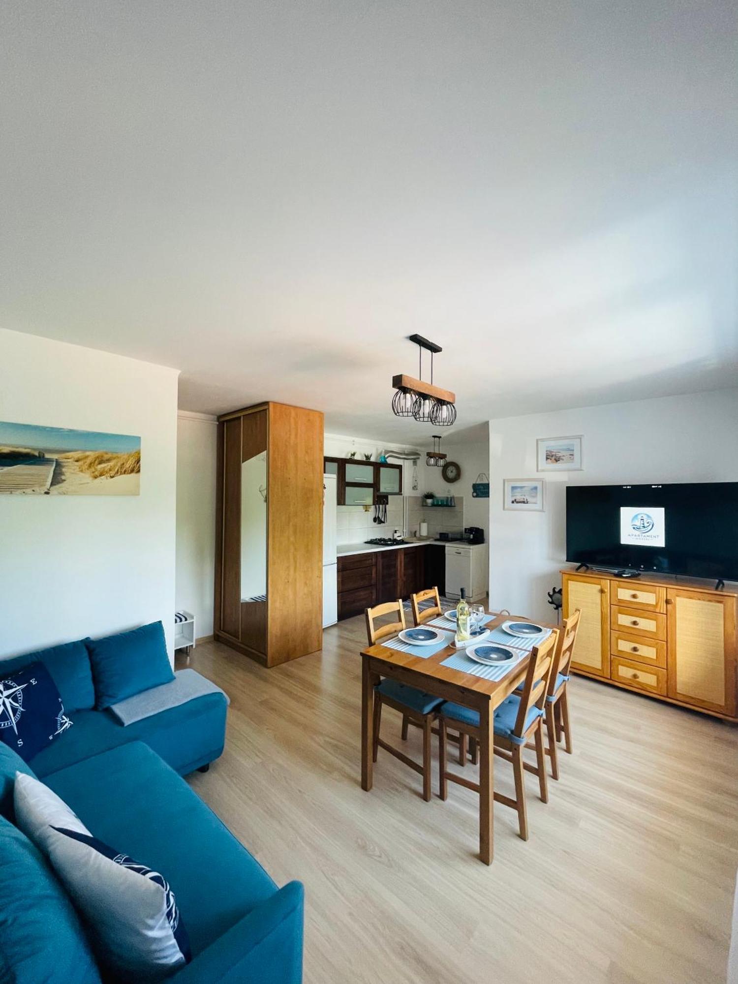 Apartament Morski Ярославец Экстерьер фото
